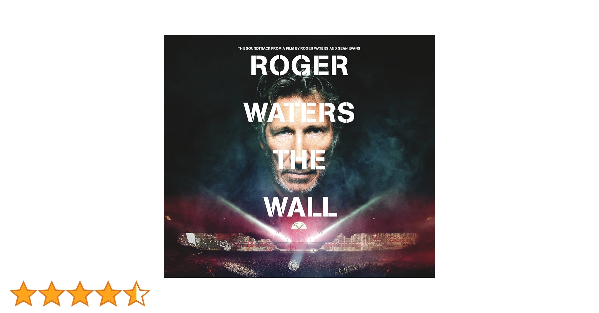 Roger Waters 新品レコード ロジャー・ウォーターズ『アス・アンド・ゼム』ROGER WATERS